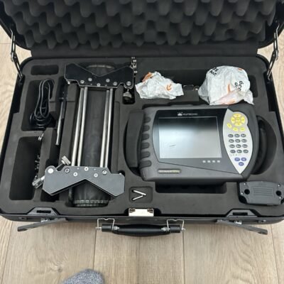 PRUFTECHNIK ROTALIGN Ultra IS laser shaft alignment system