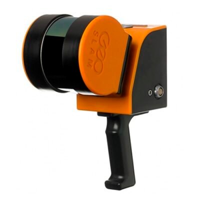 GeoSLAM ZEB REVO RT handheld laser scanner device