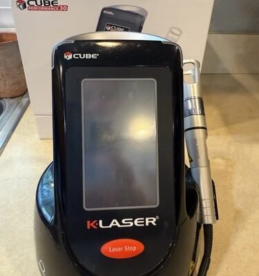 K-Laser Blue Dental Laser System for advanced dental soft tissue procedures