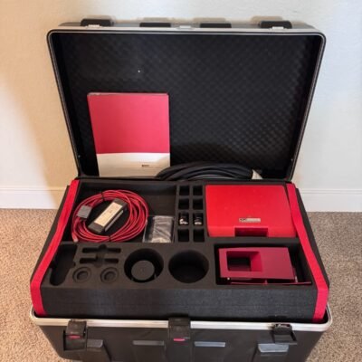 GOM ATOS II Triple Scan 3D scanner for industrial metrology