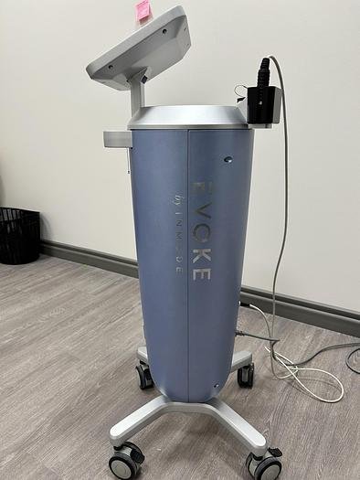 InMode Evoke facial applicator technology