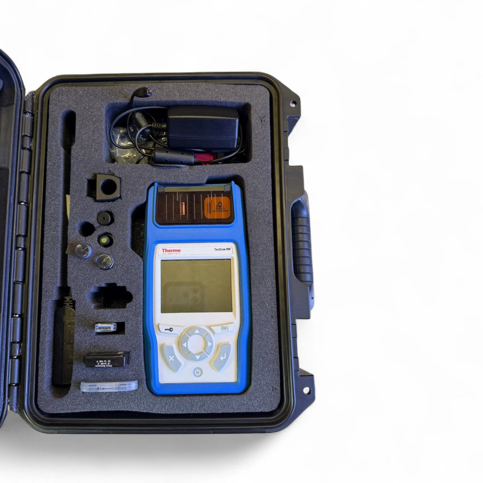 TruScan RM used in pharmaceutical facility