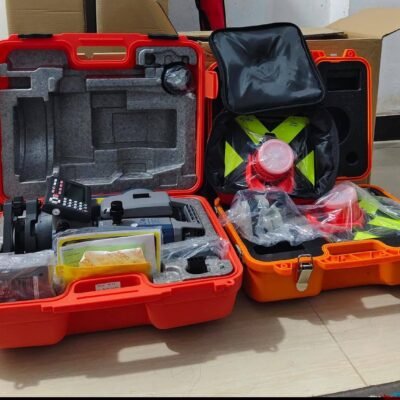 Sokkia iM-52 survey station for construction and land surveying