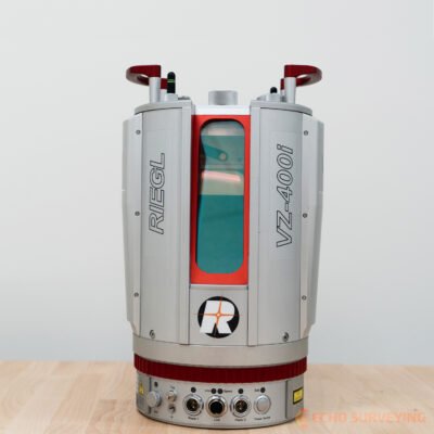 RIEGL VZ-400i long-range 3D laser scanner
