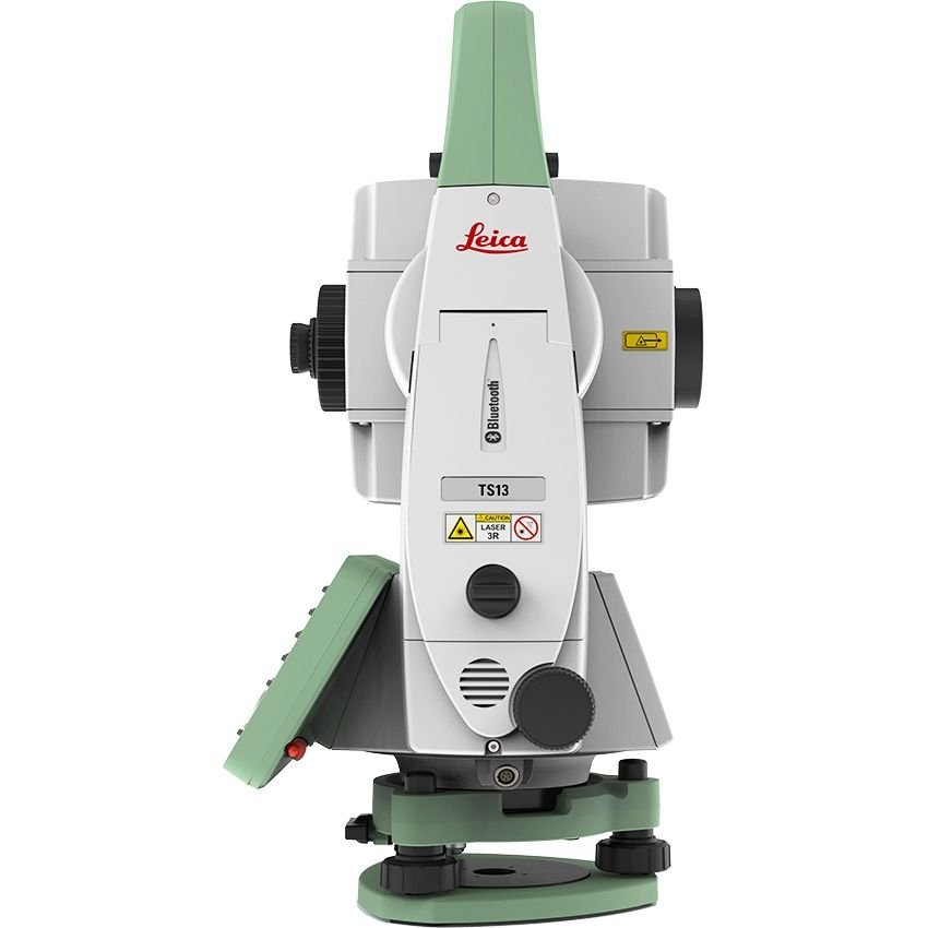 Leica TS13 - Mid-Range Total Station - Image 4