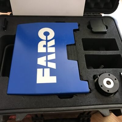 FARO Focus X330 3D laser scanner front view