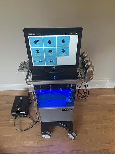 2021 Edge Systems Hydrafacial Elite MD Platform - Image 4