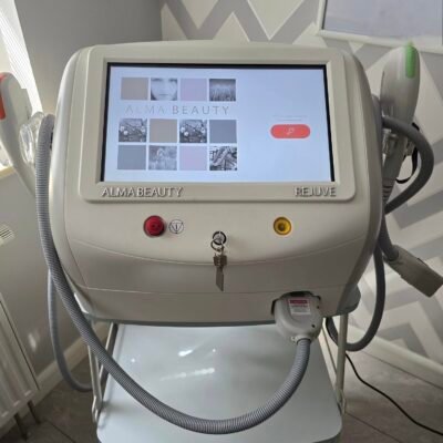 Alma Rejuve IPL Skin Rejuvenation System device