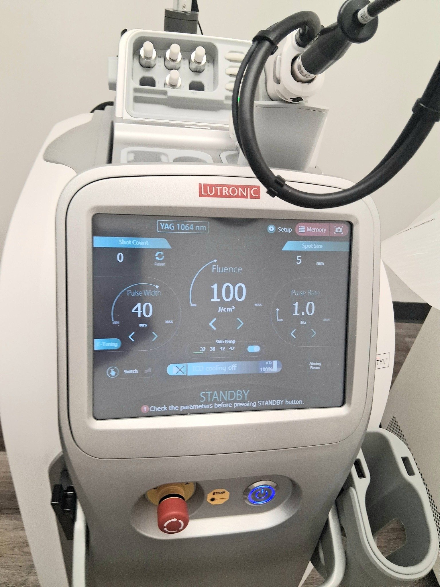 Lutronic Healite II LED System - Image 4