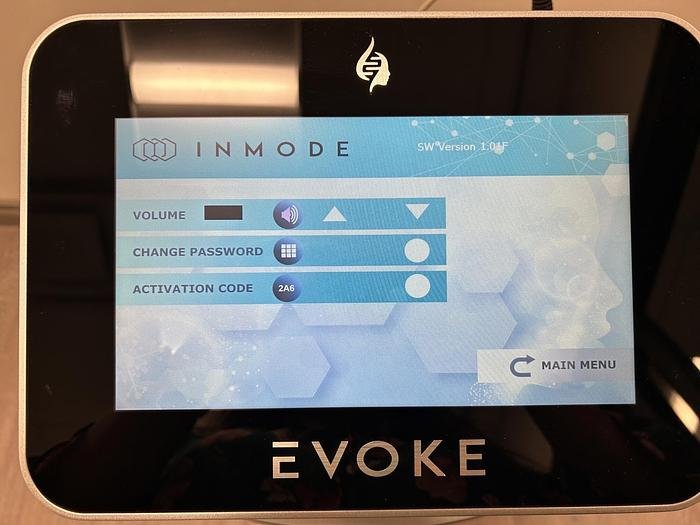 2020 InMode Evoke RF Facial System - Image 5