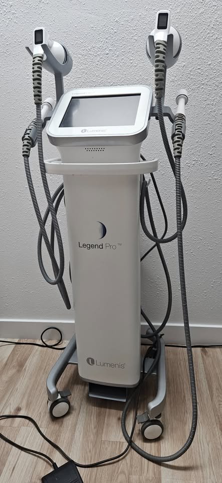 2022 Lumenis Pollogen Legend Pro body sculpting machine