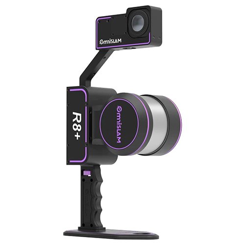 OmniSLAM R8+ 3D LiDAR System - Image 4